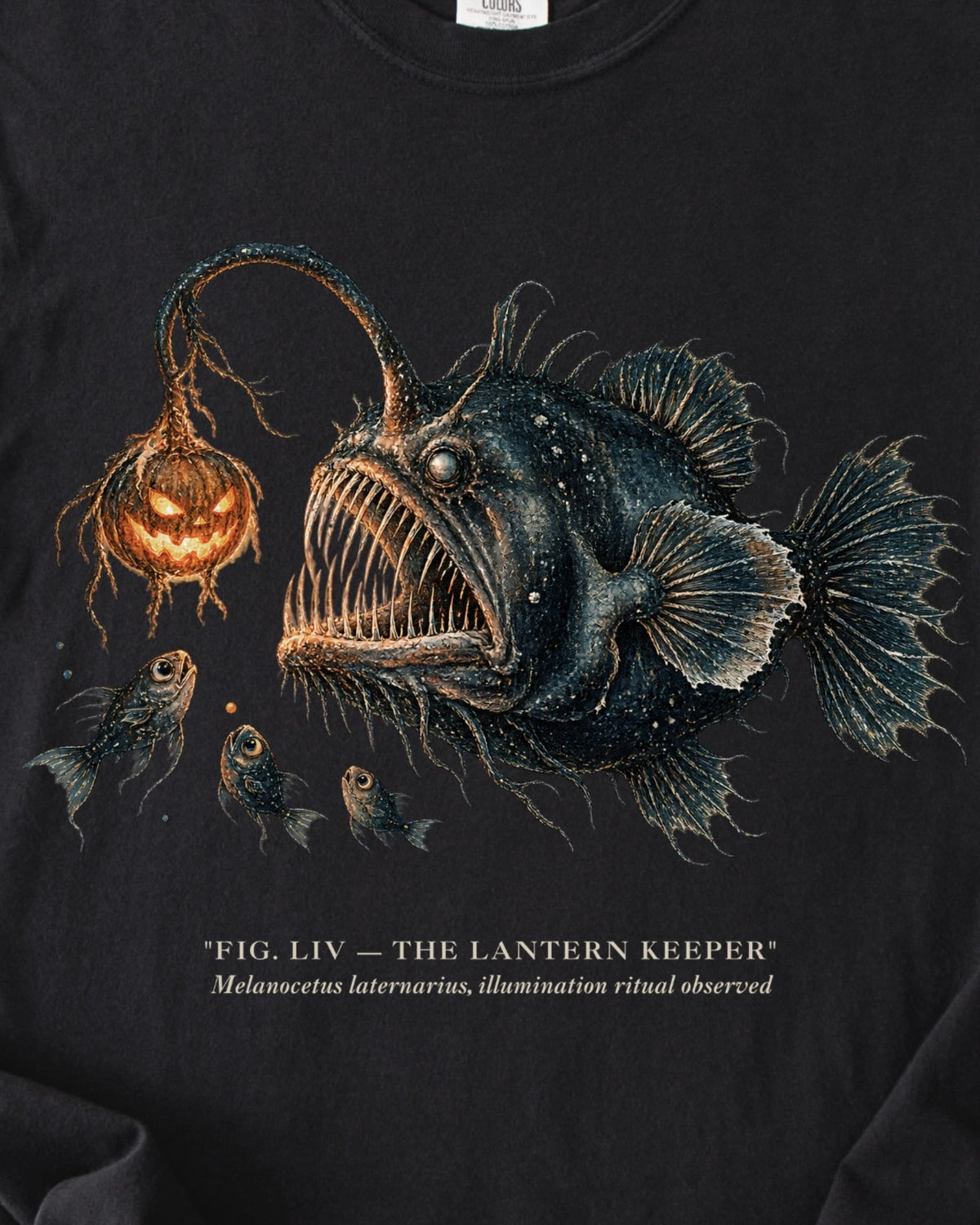 THE LANTERN KEEPER