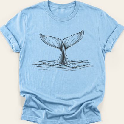 THE LAST WAVE — SOFTSTYLE TEE