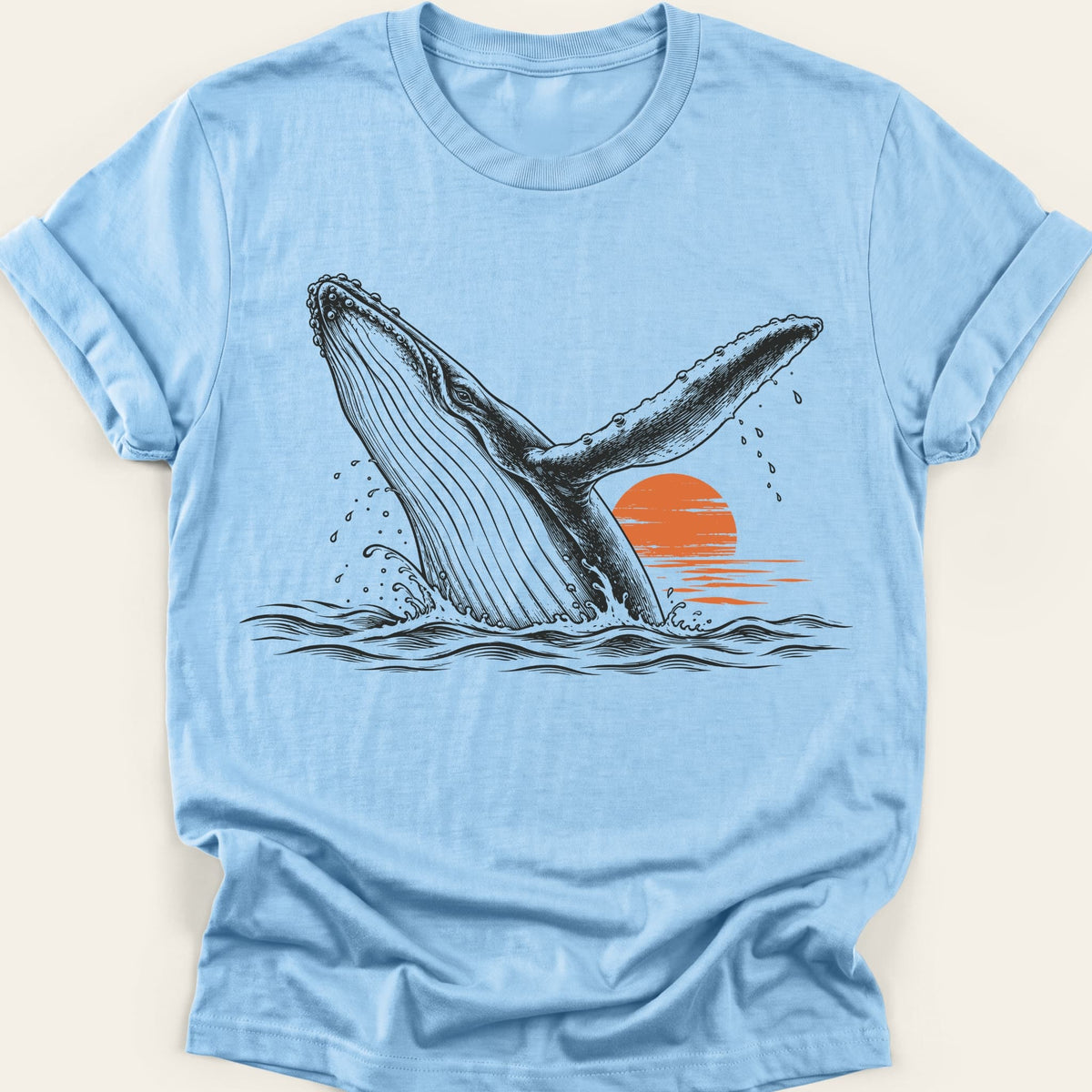 THE GOLDEN HOUR — SOFTSTYLE TEE