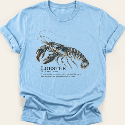 THE LOBSTER — SOFTSTYLE TEE