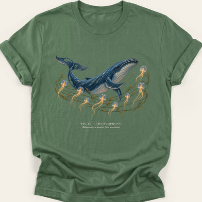 THE SYMPHONY — SOFTSTYLE TEE