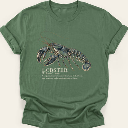 THE LOBSTER — SOFTSTYLE TEE