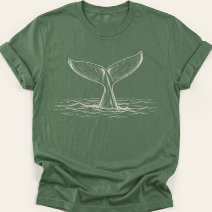 THE LAST WAVE — SOFTSTYLE TEE