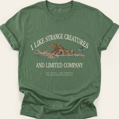 THE COMPANY — SOFTSTYLE TEE