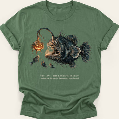 THE LANTERN KEEPER — SOFTSTYLE TEE