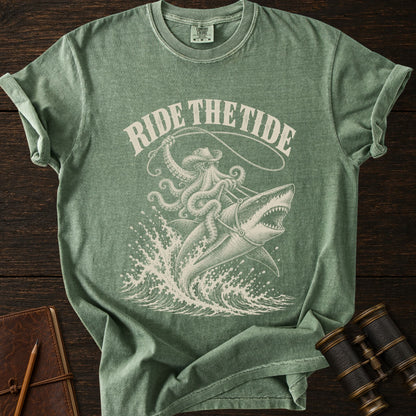 RIDE THE TIDE