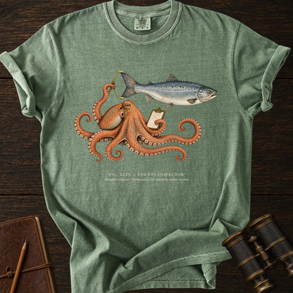 THE FIN INSPECTOR