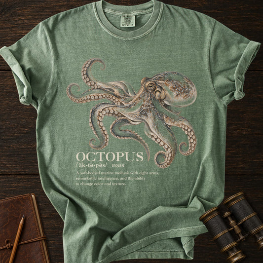 THE OCTOPUS