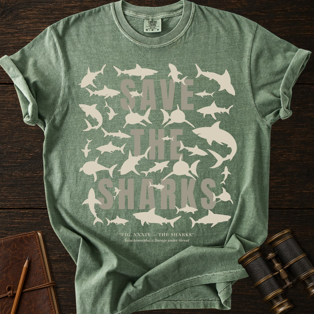 THE SHARKS