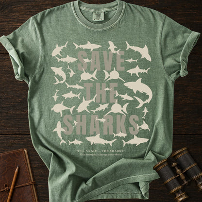 THE SHARKS