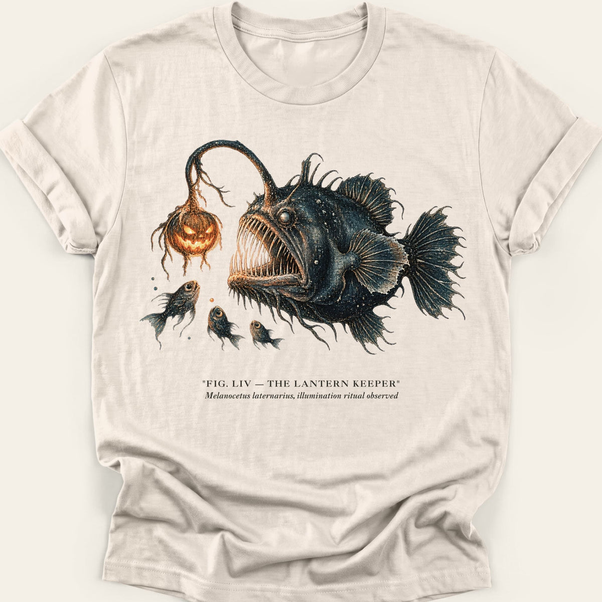 THE LANTERN KEEPER — SOFTSTYLE TEE