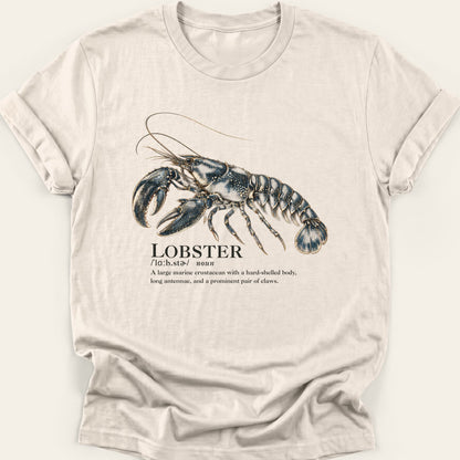 THE LOBSTER — SOFTSTYLE TEE