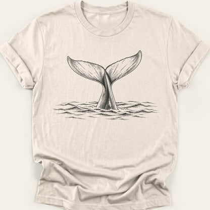 THE LAST WAVE — SOFTSTYLE TEE