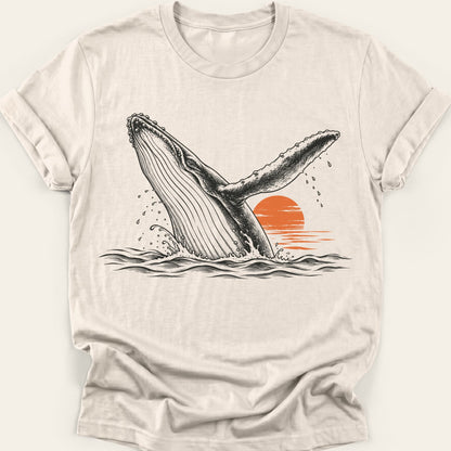 THE GOLDEN HOUR — SOFTSTYLE TEE