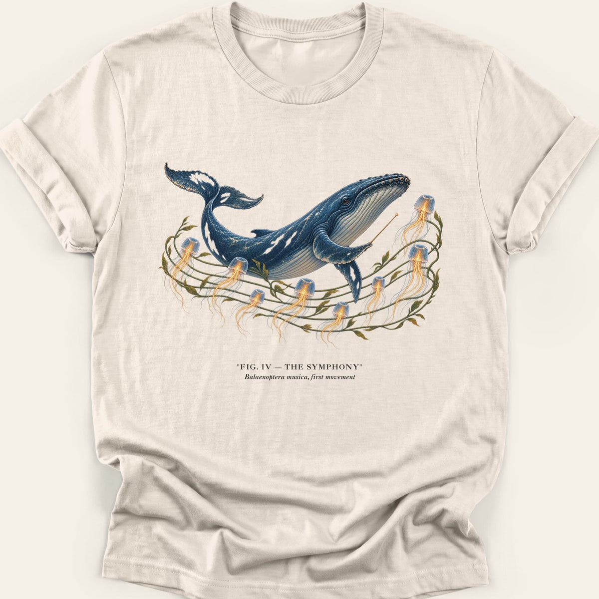 THE SYMPHONY — SOFTSTYLE TEE