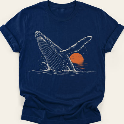 THE GOLDEN HOUR — SOFTSTYLE TEE