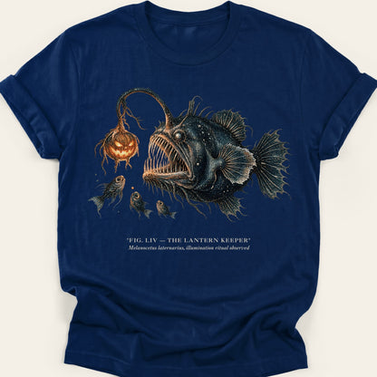 THE LANTERN KEEPER — SOFTSTYLE TEE