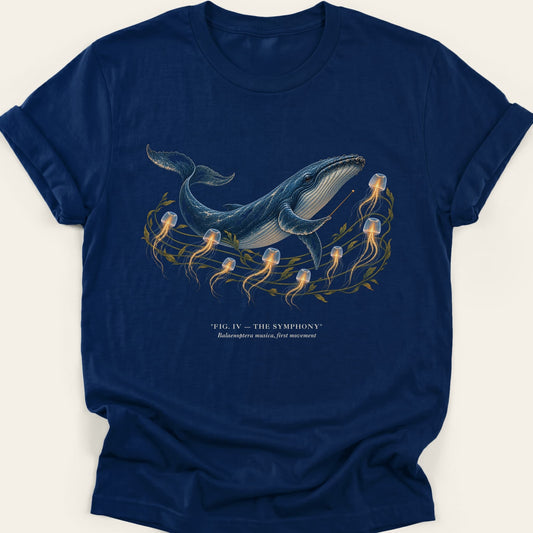 THE SYMPHONY — SOFTSTYLE TEE