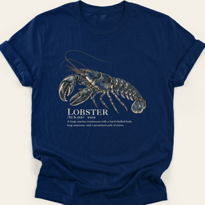 THE LOBSTER — SOFTSTYLE TEE