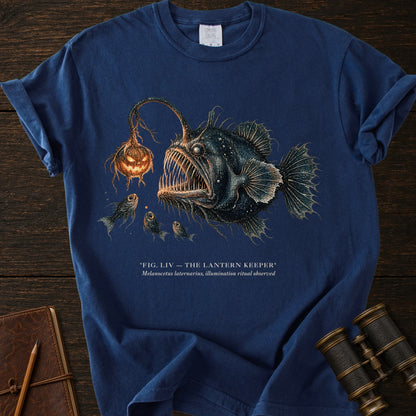 THE LANTERN KEEPER