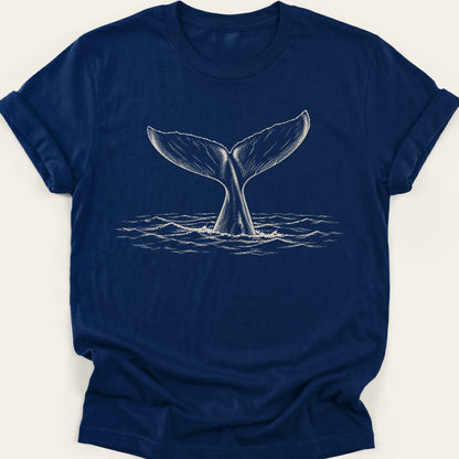 THE LAST WAVE — SOFTSTYLE TEE