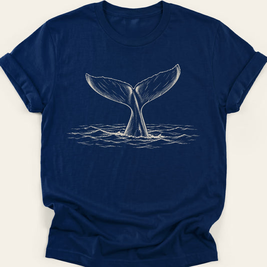 THE LAST WAVE — SOFTSTYLE TEE