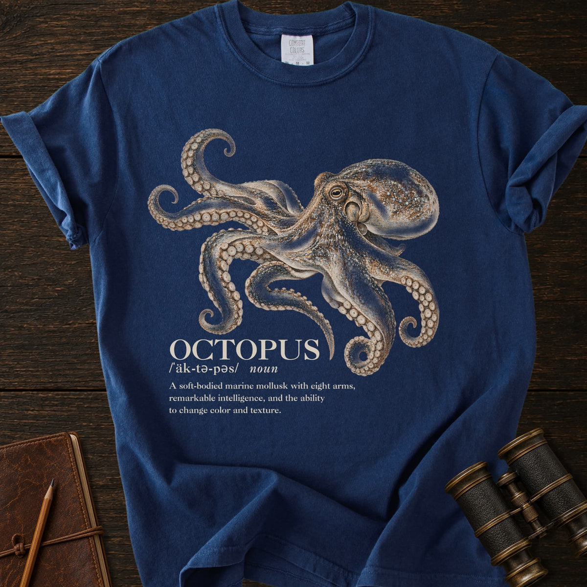 THE OCTOPUS