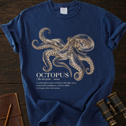 THE OCTOPUS