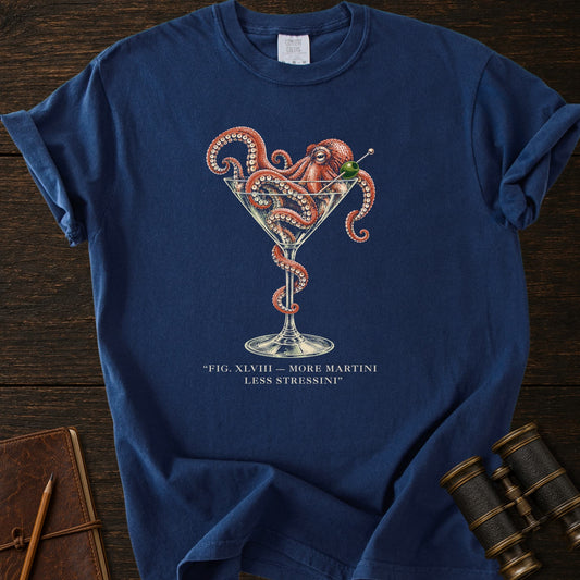 LESS STRESSINI OCTOPUS