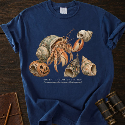THE COSTUME FITTER