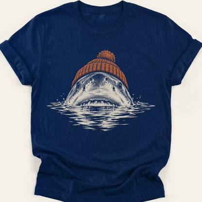COLD BLOODED — SOFTSTYLE TEE