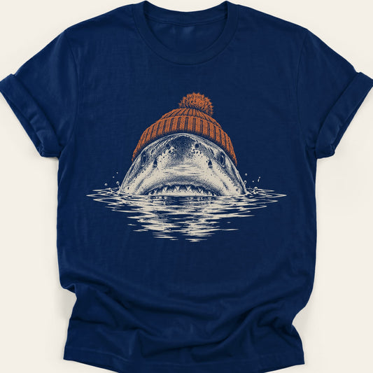 COLD BLOODED — SOFTSTYLE TEE
