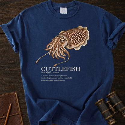 THE CUTTLEFISH
