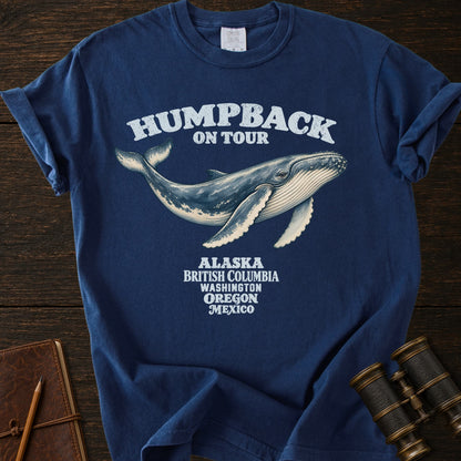 HUMPBACK ON TOUR