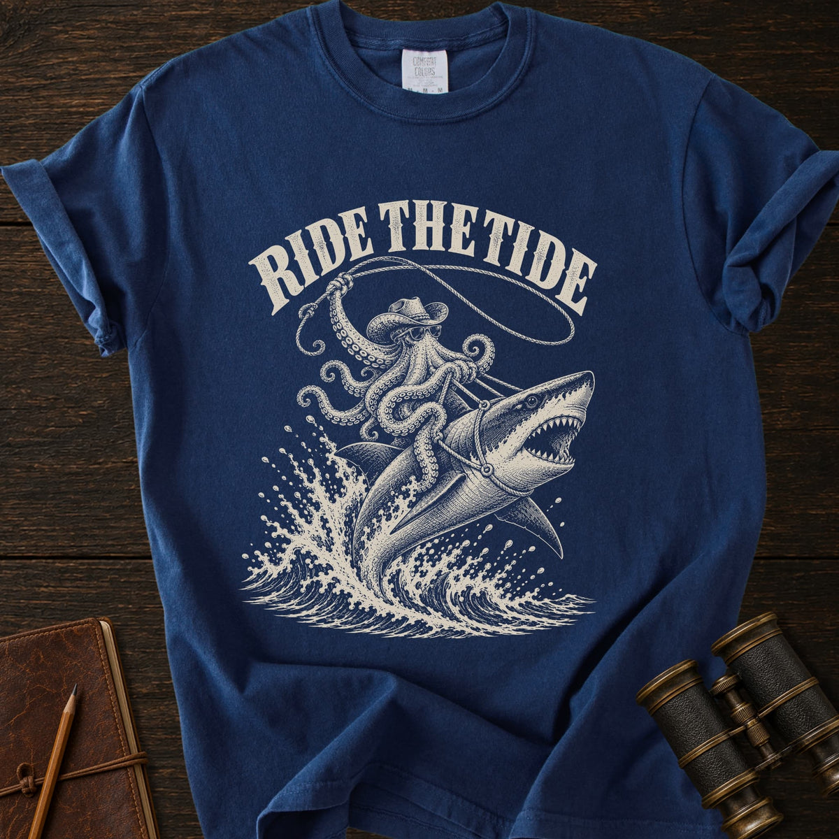 RIDE THE TIDE
