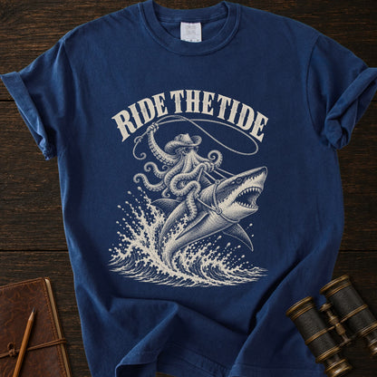 RIDE THE TIDE