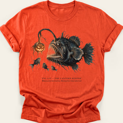 THE LANTERN KEEPER — SOFTSTYLE TEE