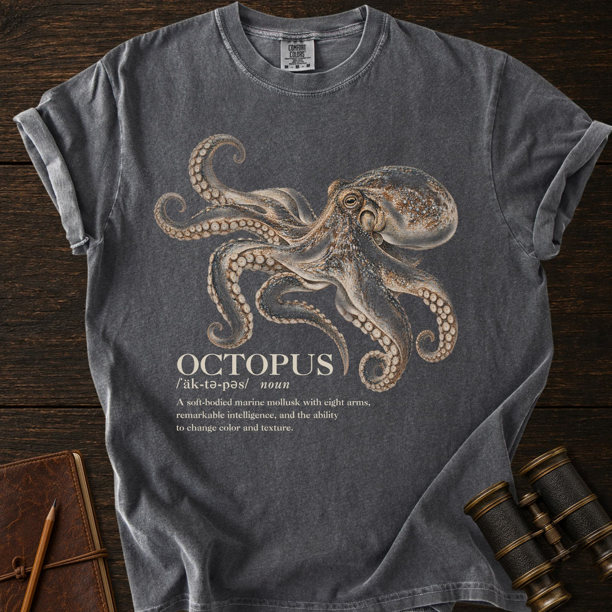 THE OCTOPUS