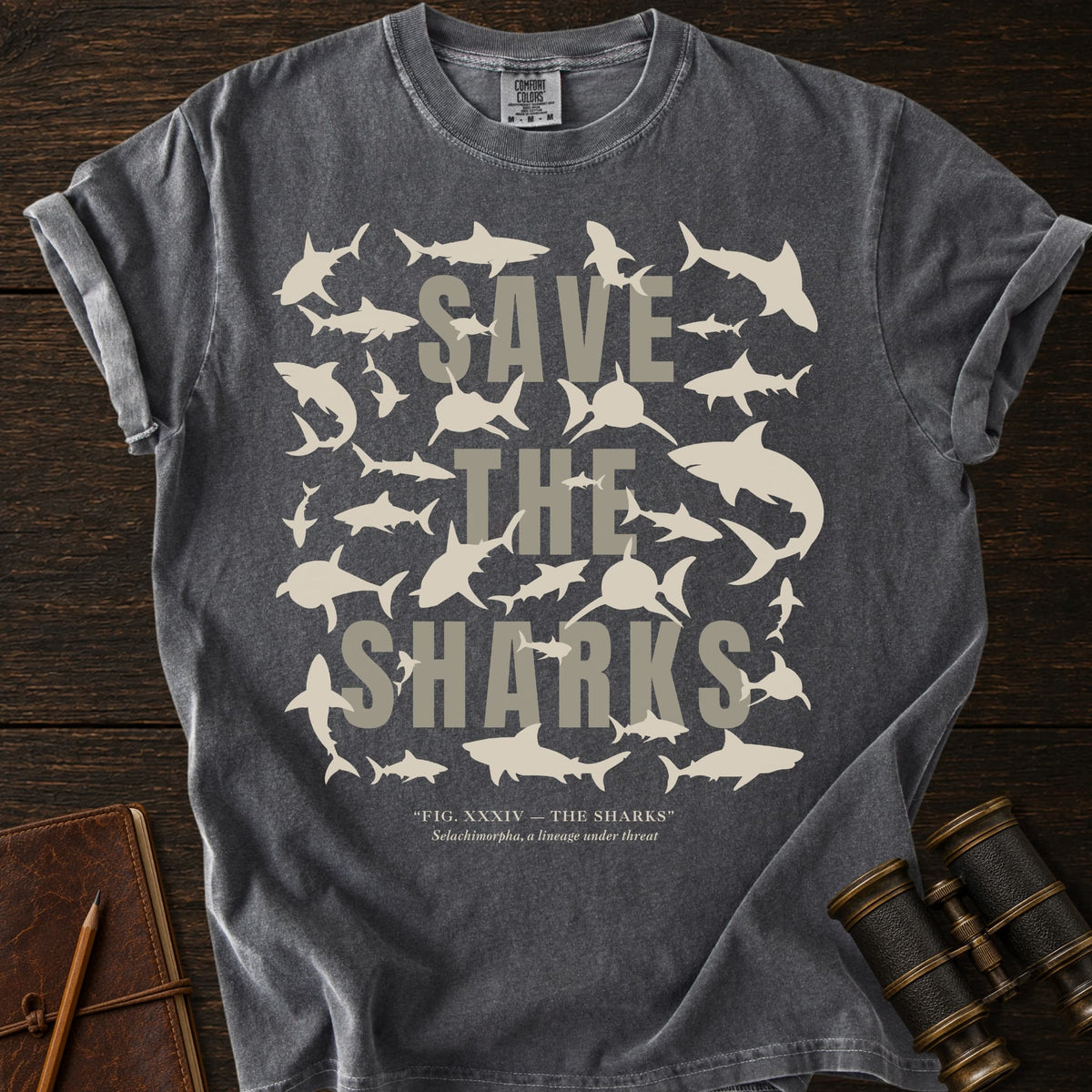 THE SHARKS