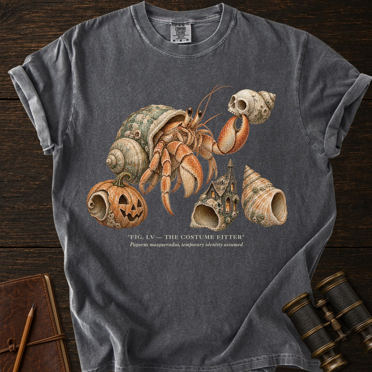 THE COSTUME FITTER