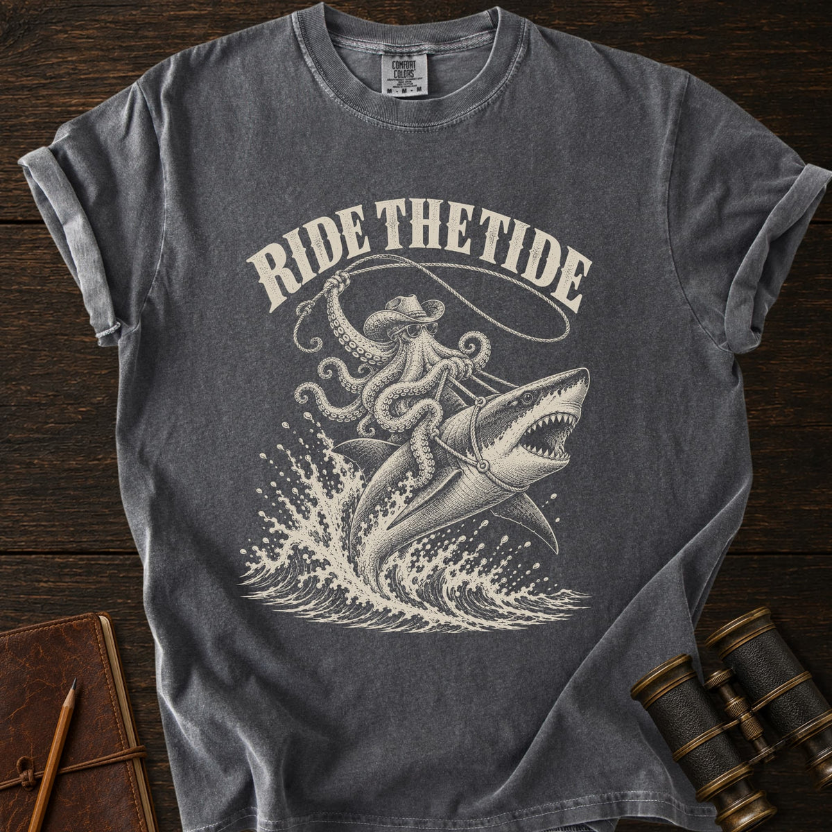 RIDE THE TIDE