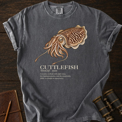 THE CUTTLEFISH