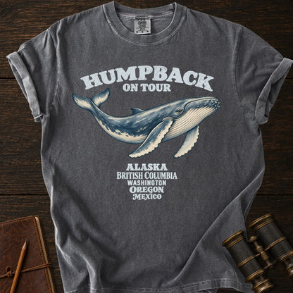 HUMPBACK ON TOUR