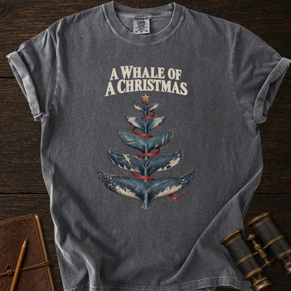 A WHALE OF A CHRISTMAS