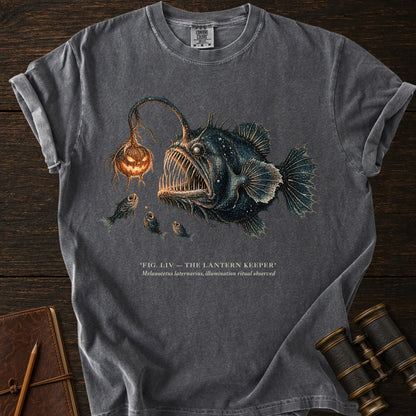 THE LANTERN KEEPER