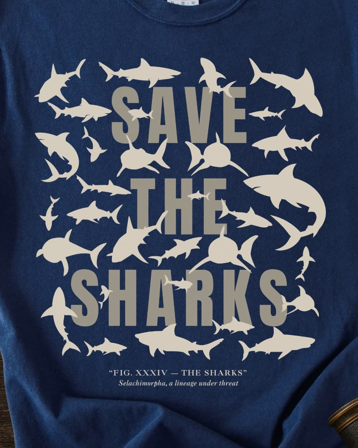 THE SHARKS