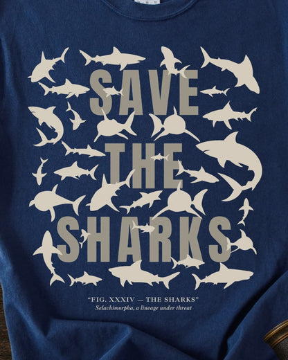 THE SHARKS