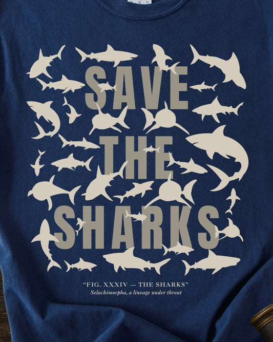 THE SHARKS