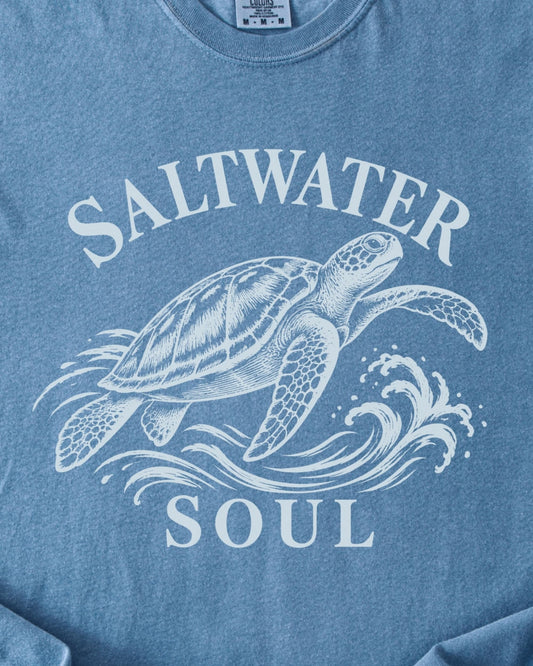 SALTWATER SOUL