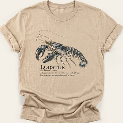 THE LOBSTER — SOFTSTYLE TEE